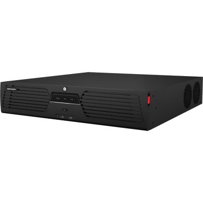 Hikvision DS-9632NI-M8 Netzwerk-Videorekorder (NVR) 2HE Schwarz