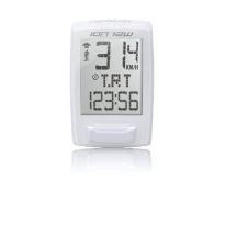 TECHWELL Funkzähler ION-12W schwarz