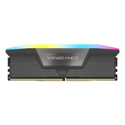 4. DDR5 16GB PC 5600 CL40 CORSAIR KIT (2x8GB) VENGEANCE RGB Einzelhandel