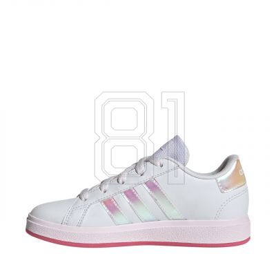 5. Adidas Grand Court 2.0 Jr JR6096 Schuhe
