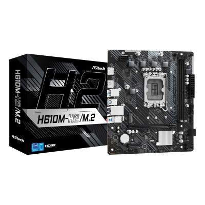7. Asrock H610M-H2/M.2 Mainboard