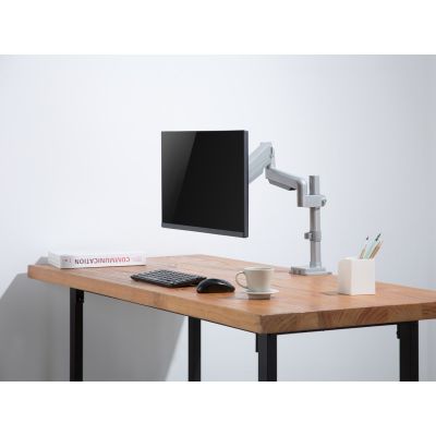 6. Equip 650112 Tischhalterung 81,3 cm (17-"32") Silber (650112NEUEVERSION)