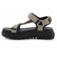 5. Palladium Pallacruise Strap Dune W Sandalen 97465-297-M