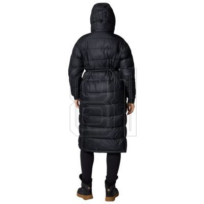 3. Columbia Pike Lake II Lange Jacke W 2051351011 