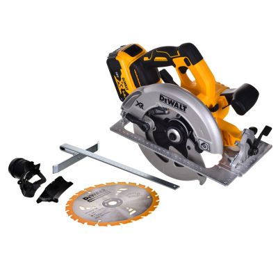 19. DEWALT DCK623P3-QW Elektrowerkzeug-Kombinationsset (DCF887+DCS367+DCG405+DCS570+DCD796+DCL050)
