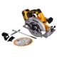 19. DEWALT DCK623P3-QW Elektrowerkzeug-Kombinationsset (DCF887+DCS367+DCG405+DCS570+DCD796+DCL050)