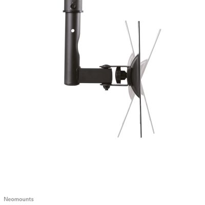 31. NEWSTAR Neomounts FPMA-C060BLACK Deckenhalterung 101,6 cm (40 Zoll) Schwarz