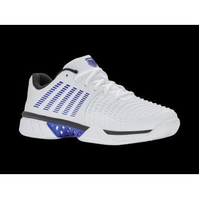 2. K-swiss EXPRESS LIGHT 3 WEISS/SCHWARZ/SCHWARZ-M Sneaker (08562-165-M)