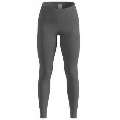 Odlo Damen Leggings BL BOTTOM Long ACTIVE WARM ECO Größe S Grau