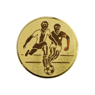 2. Aluminium-Einleger – Fußball