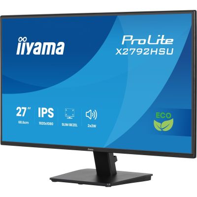 5. Iiyama TFT X2792HSU IPS 27'' - Flachbildschirm - 68,6 cm