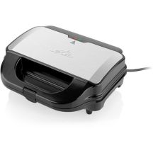 Eta Sorento 3151 90010 Toaster 900W Schwarz, Edelstahl