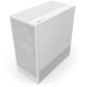 14. NZXT H5 Flow RGB Midi-Tower Weiß