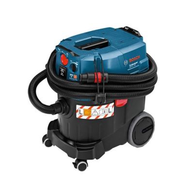 6. Bosch Gas 35 L AFC Professional Schwarz, Blau 1200 W