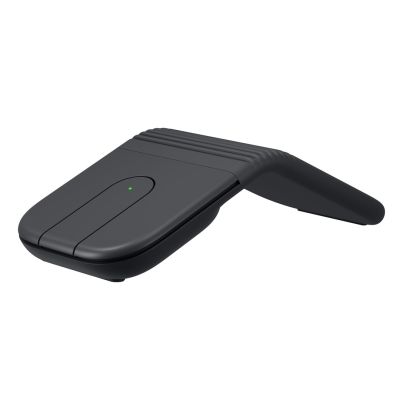 21. Logitech Mobi Mouse – Ultraportable kabellose Maus, Graphit
