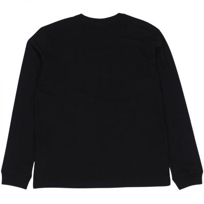 2. Champion Rundhals-Langarm-T-Shirt M 220257 KK001