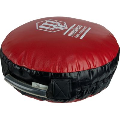 4. MASTERS Rundes Trainingsziel 40 cm x 15 cm TT-O-RED