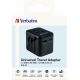 14. Verbatim 49544 Universal-Netzsteckeradapter Schwarz