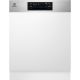 Einbaugeschirrspüler ELECTROLUX EES47300IX