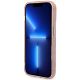 5. Guess GUHMP14XHTCMP iPhone 14 Pro Max 6,7" rosa/rosa Hartschale Gold Outline Translucent MagSafe