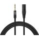 2. Warm Audio PREM-XLRM-TRSM-6 Audiokabel 1,8 m XLR 6,35 mm TRS Schwarz