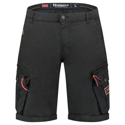 Geographical Norway Parento DB 317 M Shorts SY1692H/GN-Schwarz