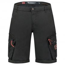 Geographical Norway Parento DB 317 M Shorts SY1692H/GN-Schwarz