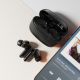 4. Acefast W7 TWS In-Ear-Kopfhörer mit ENC – Schwarz