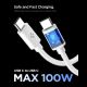 4. Spigen EE451EU Essential USB-C 45W Wandladegerät – Weiß