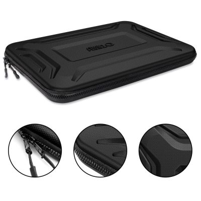 7. Tech-Protect Kevlar Pro Laptoptasche 15-16" - Schwarz