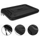 7. Tech-Protect Kevlar Pro Laptoptasche 15-16" - Schwarz