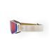 3. Skibrille JULBO Razor Edge beige