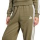 4. adidas Essentials 3-Streifen Fleece Loose-Fit W JX7698 Hose