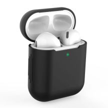Tech-Protect Icon-Hülle für AirPods 1/2 – Schwarz