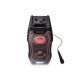 2. Sharp PS-931 Tragbarer Party-Lautsprecher, Schwarz, 180 W