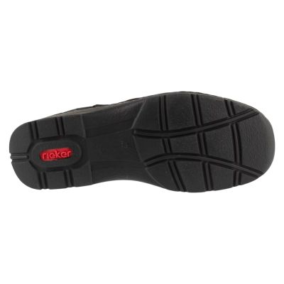 4. Rieker Schuhe 05309-00 Schwarz 41