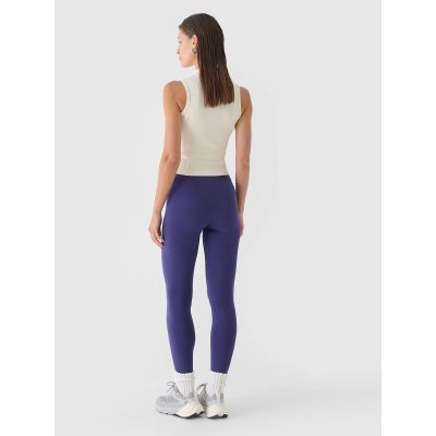 5. Damen Strickleggings 4F 4FWMM00TTIGF195-31S