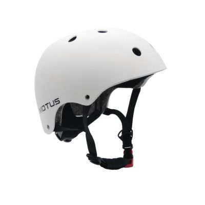 4. Motus verstellbarer Helm Größe L, weiß (MOTHAM1LW)
