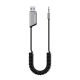 SAVIO TRANSMITER AUX, USB, BLUETOOTH 5.3, FREISPRECHFUNKTION, TR-16