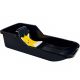 2. HAMAX BABY BOB SCHLITTEN schwarz /501027