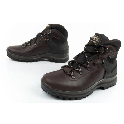 19. Grisport Marrone Pecos M 13229P8G Trekkingschuhe