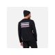 3. ROSSIGNOL Herren Langarmshirt Schwarz