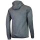2. Rogelli Herren-Sweatshirt TRAINING grau S