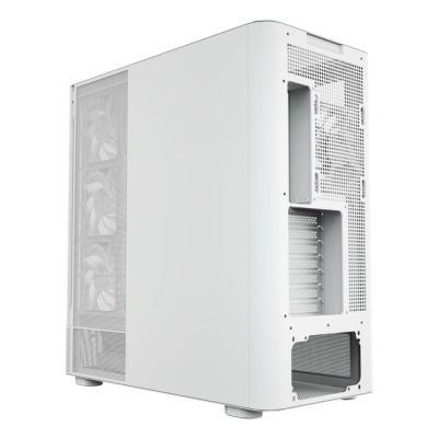2. XYZ QUANTUM Midi Tower Weiß