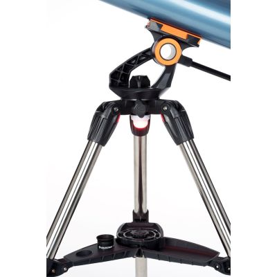 4. Celestron Inspire 100 mm Teleskop