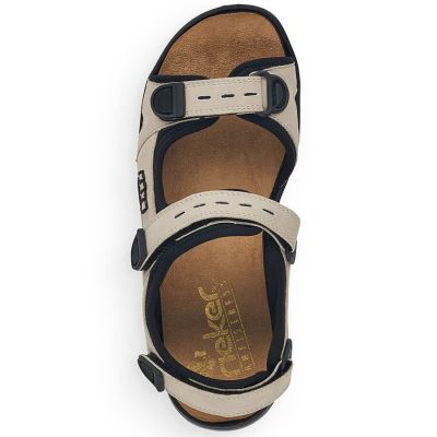 19. Rieker 64582-60 W RKR602 Sandalen