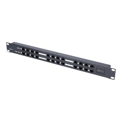 6. Extralink EX.1971 1U Patchpanel