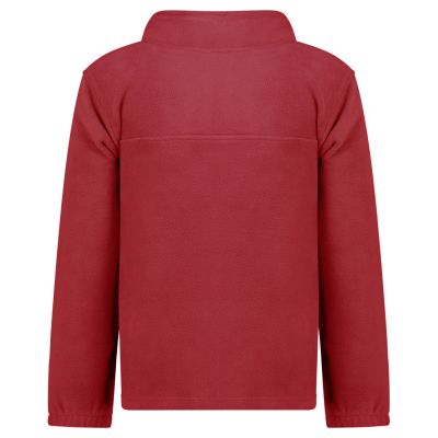 7. Herren-Fleecejacke Geographical Norway TEQUATEUR BURGUNDY DB MEN 233 (WZ6696H/GN-BURGUNDY)