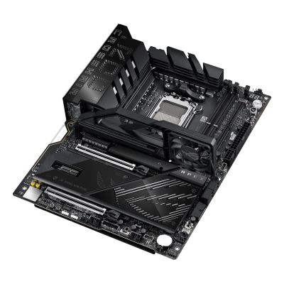 21. ASUS ROG CROSSHAIR X870E APEX Mainboard