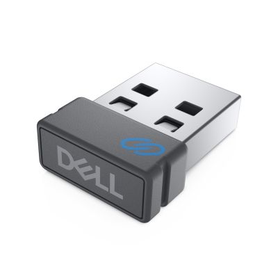 11. Dell Pro KM5221W – QWERTZ-Tastatur- und Maus-Set – Deutsch – Schwarz